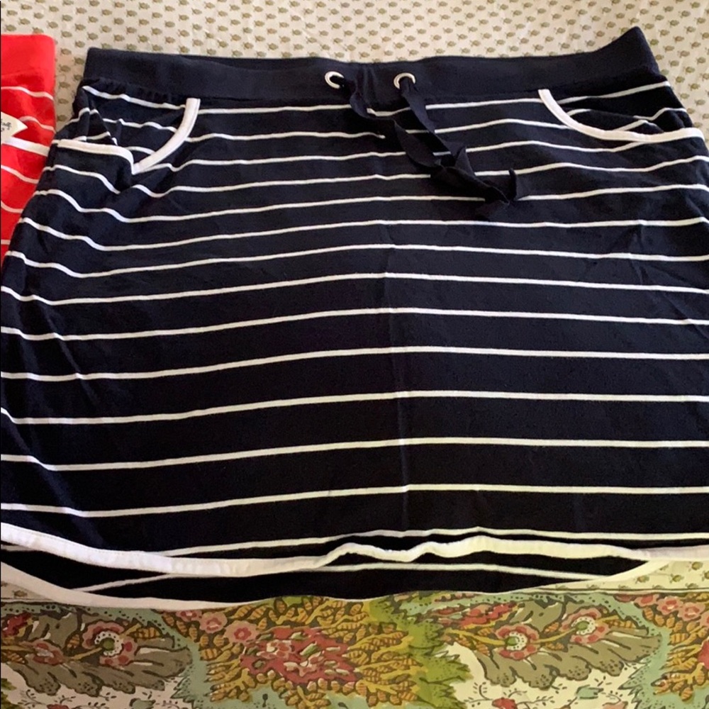 Two nautica cotton skirts. - Picture 3 of 3